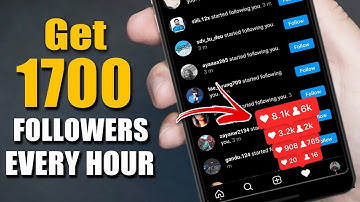 How to Increase FREE Instagram Followers - Instagram par Follower Kaise Badhaye - Get Free Followers