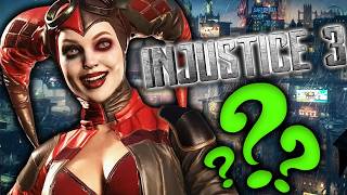INJUSTICE 3 Might Be THE NEXT Game?!