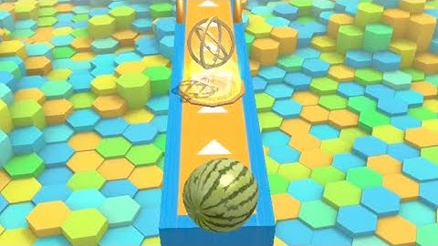 Action Balls Speedrun Gameplay Level 88-89