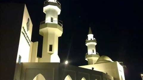 الشيخ عبدالعزيز الزهراني سورة التوبة بجودة عالية 1-2