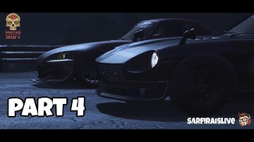 Need For Speed Payback Gameplay Walkthrough Part 4 Graveyard Shift #Needforspeedpayback #4