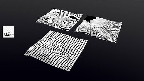 Maya: 2D Fights 3D [Projection]