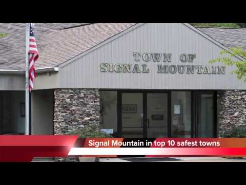 Signal Mountain - Top 10 Safest Cities in America