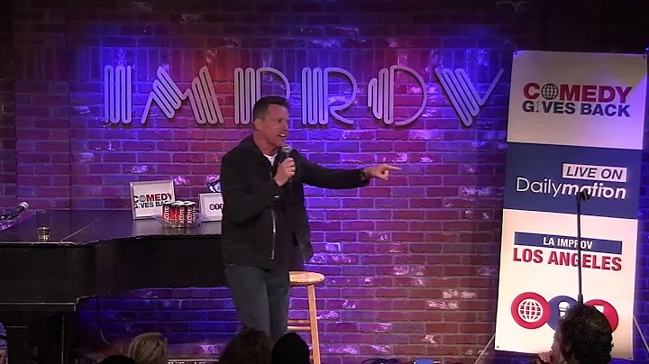 JOKE: Chris Franjola on Coffins at Costco during Comedy Gives Back 2013
