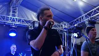 картинка: Черный обелиск feat Михаил Сидоренко - Рок Стар (live 4.07.2024)