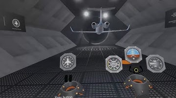 VR Engineering: Plane (Preview)