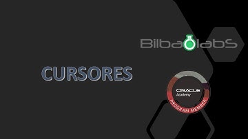 14. CURSORES en PL/SQL - ORACLE
