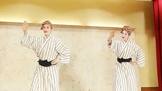 【琉球舞踊】黒島口説（くるしまくどぅち）　Ryukyu Buyo Dance 