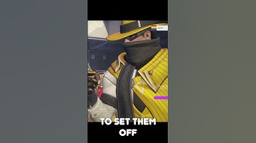 Special Mcree Skin and highlight intro combination