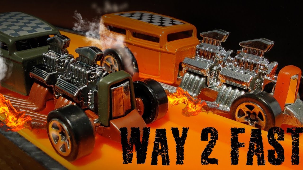 Way 2 Fast event 1 Drag Race YouTube