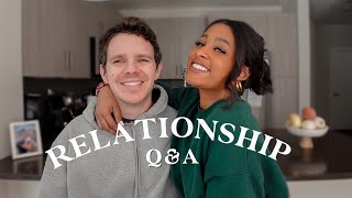 relationship q&a | moving in together, jealousy, life after marriage, fighting & more