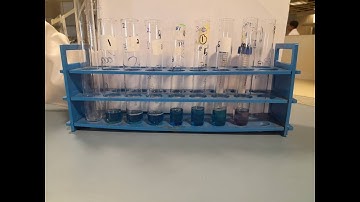 STB 1083 BIOCHEMISTRY PRACTICAL 2 Video