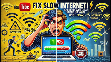 Boost Your Internet Speed on Windows 10/11 – Easy Fixes (2025) 📶
