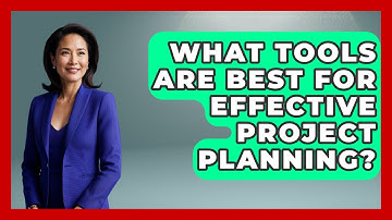 What Tools Are Best for Effective Project Planning? | The Project Manager Toolkit News