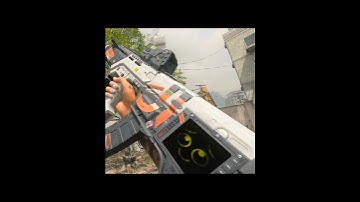 This mw3 Mastercraft remind me  WALL.E movie #mw3 #warzone #cod #callofduty