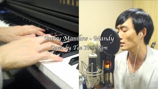 Barry Manilow - Mandy Cover byT.Y.Kim