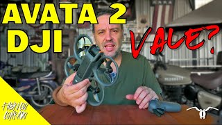 DJI Avata 2 - O que NÃO TE CONTAM