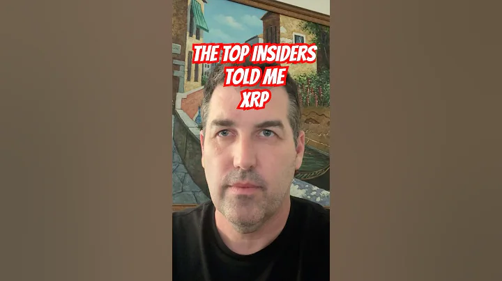 The Top Insiders Reveal Truth About XRP | Crypto News Today thumbnail