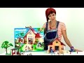 Конструктор Playmobil Toys. Набор игрушек для детей