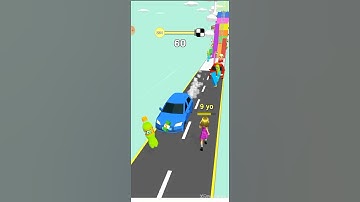 Run Of Life : Gamepleywalkthrogh All Levels(ios, android)##shorts##279