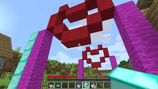 MAIZEN - JJ WAS SURPRISED GIRL LOVE in VILLAGE!? - Minecraft Animation JJ & Mikey