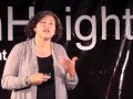 TEDxWashingtonHeights - Monica Martinez - A Latinas Story of Attaining A Higher Education.m4v