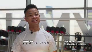 Les Mills Grit - Gymnation Dubai Testimonial