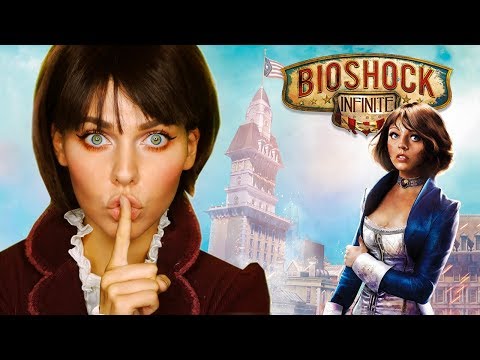 Wideo: BioShock Infinite Nie Oferuje Trybu Wieloosobowego, Potwierdza Twórca