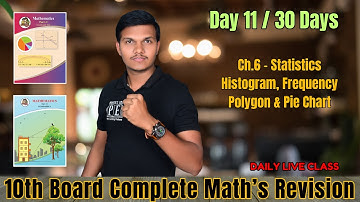 Day 11 of 30 days - 10th math