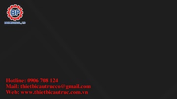 Cấu tạo cổ góp điện, bộ cổ góp điện, cổ góp chổi than