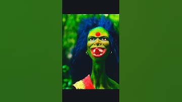 Bhoot in the Forest! Scary Encounter Caught on Camera #Shorts