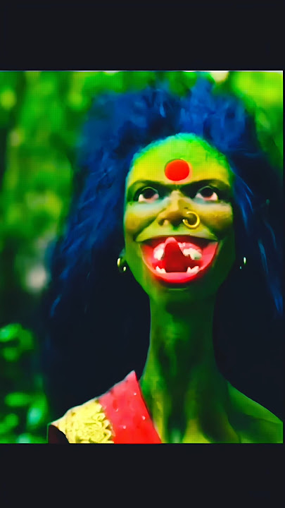 Bhoot in the Forest! Scary Encounter Caught on Camera #Shorts