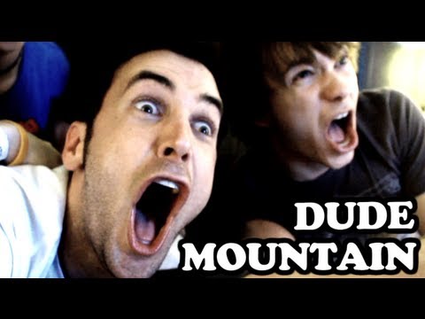 DUDE MOUNTAIN