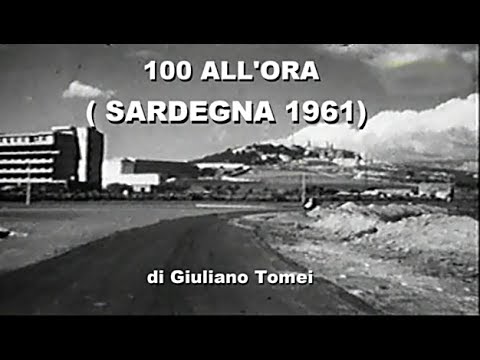 100 all'ora: SARDEGNA  (1961)