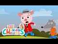 Cours cours petit cochon   les chansons chouettes