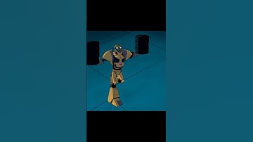 BUMBLEBEE IS A WORTHLESS OIL STAIN 🛢️🤷🏾‍♂️ #transformersanimated #cartoonnetwork #youtubeshorts