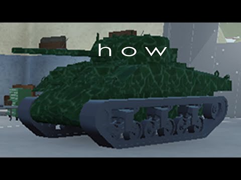 The Sherman VC