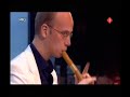 Erik Bosgraaf plays Jacob van Eyck on Dutch television (3)