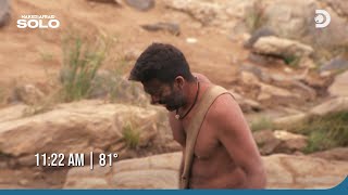 Nature's Friends | Naked and Afraid: Solo | Discovery Channel Southeast Asia