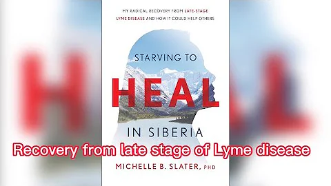 Michelle Slater -Starving to heal in Siberia- Reco...