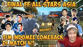 KENA COMEBACK LAGI TIM INDOMEE MAKIN PANAS!!!! FINAL MATCH 4 INDONESIA VS VIETNAM!!!