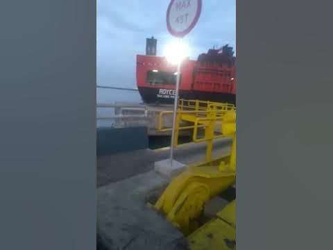 KMP ROYCE 1 SUSAH SANDAR - YouTube