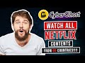 👻Cyberghost for Netflix: Chill or Just a VPN Creep???