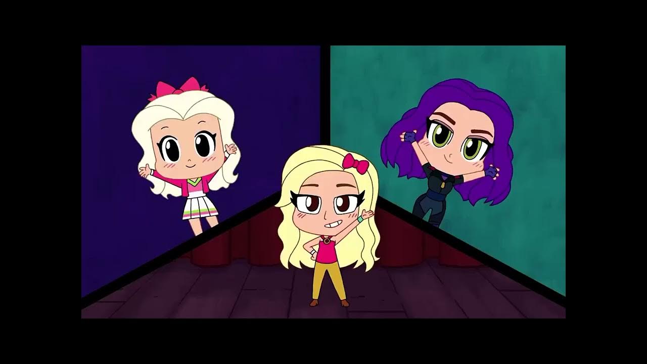 Chibiverse! Intro - YouTube