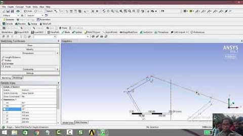 Tugas Ansys Fisika Dasar BDP-B 15 - Kelompok 20 FAPERIKA UNRI