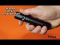 Fenix E28R V2.0 - EDC Flashlight - Features &amp; Functions