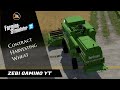 Contract harvesting wheat fs 22   zebi gaming yt