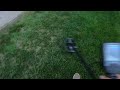 Nokta makro the legend metal detector with lg30 coil customer testimonial 2023