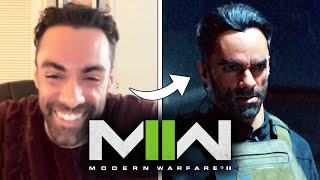 Alejandro Vargas Actor re-enacts Voice Lines from Call of Duty: Modern Warfare 2