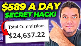 Digistore24 Affiliate Marketing | Make $589\/Day QUICK Set Up (Digistore24 Tutorial for Beginners)